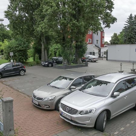 Pension Donau Grill Hannover Exterior foto