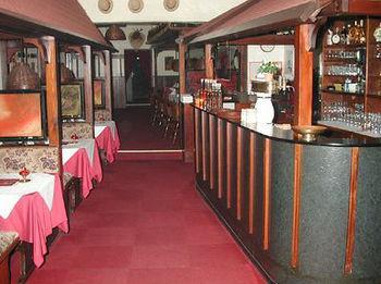 Pension Donau Grill Hannover Exterior foto