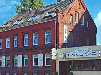 Pension Donau Grill Hannover Exterior foto
