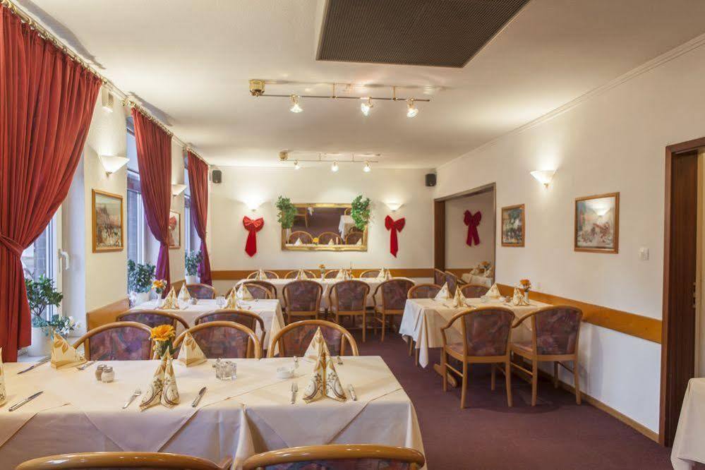 Pension Donau Grill Hannover Exterior foto
