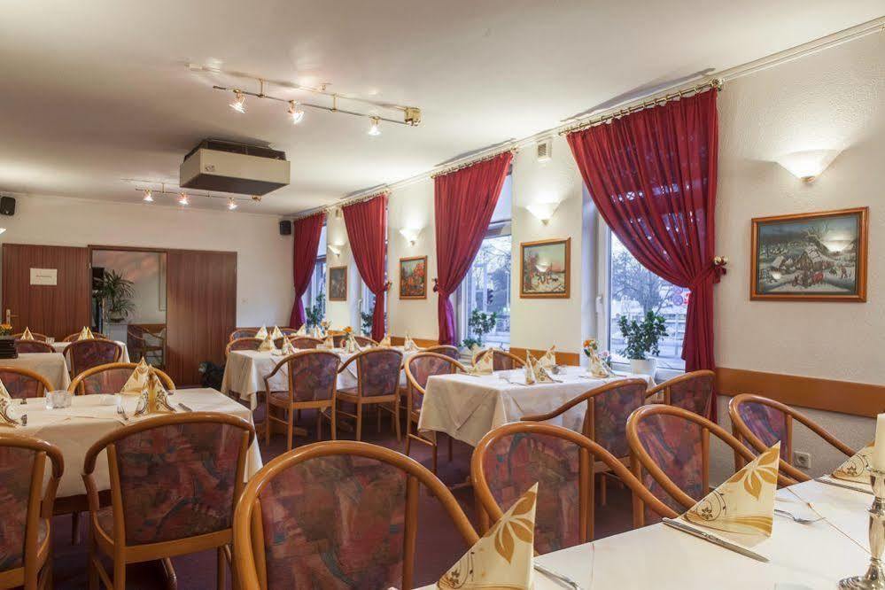 Pension Donau Grill Hannover Exterior foto