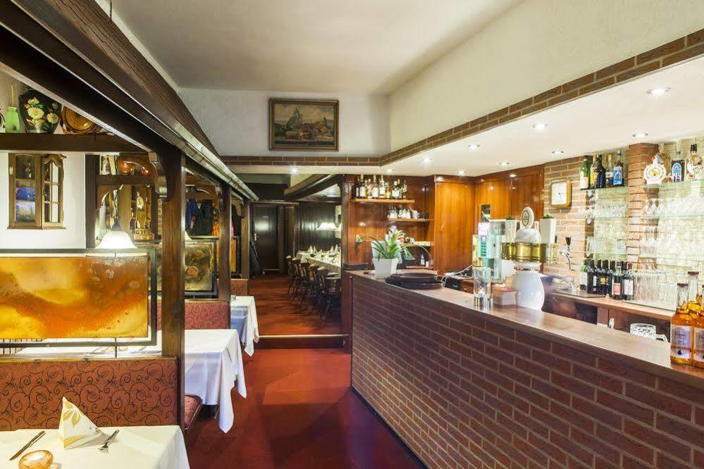 Pension Donau Grill Hannover Exterior foto